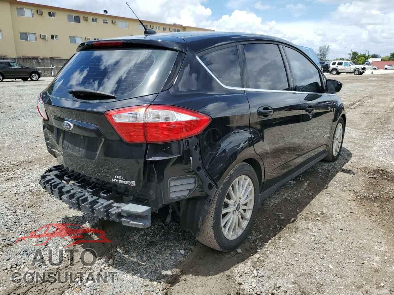 FORD CMAX 2016 - 1FADP5BU4GL107805