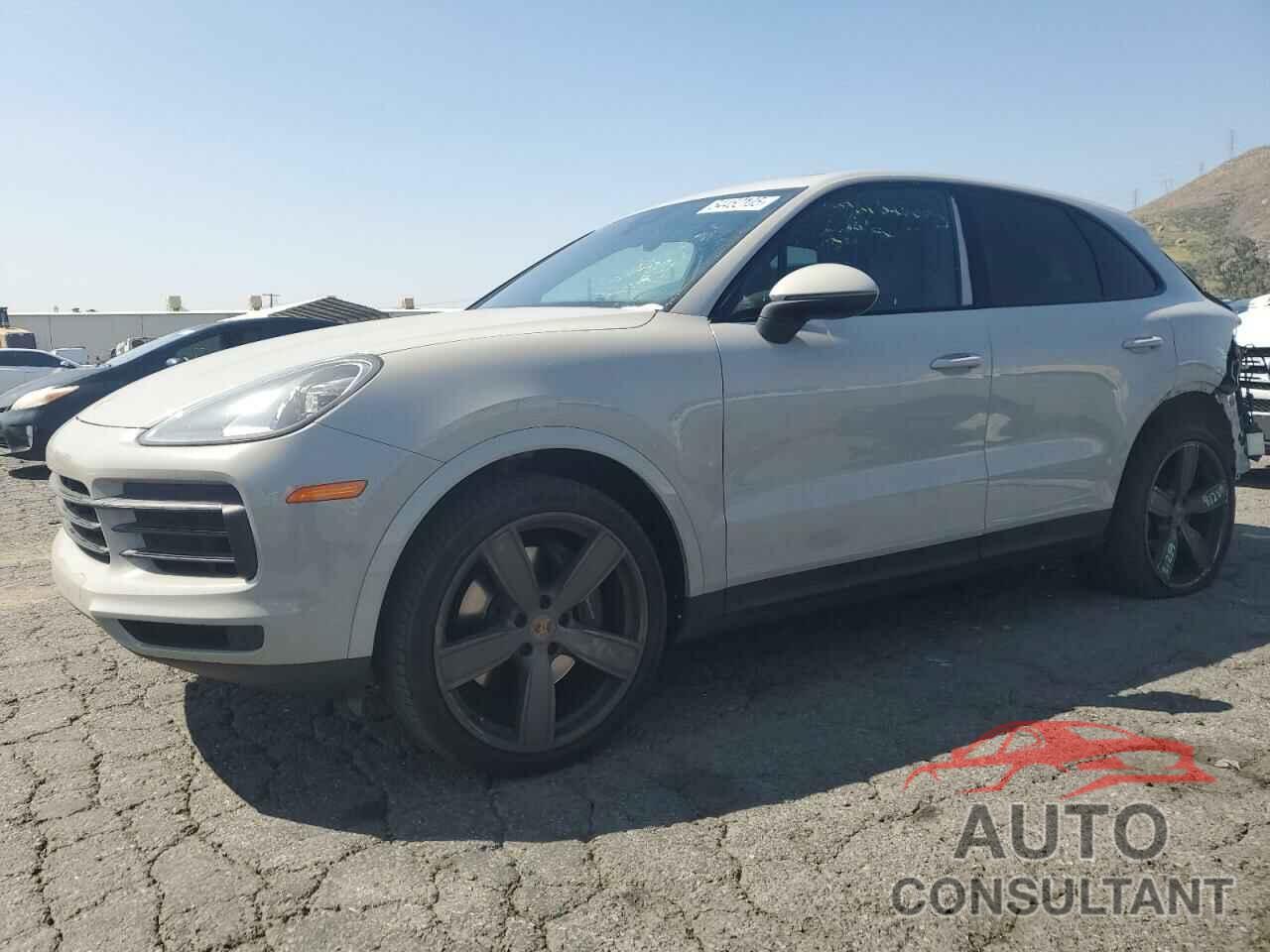 PORSCHE CAYENNE 2021 - WP1AA2AY0MDA00689