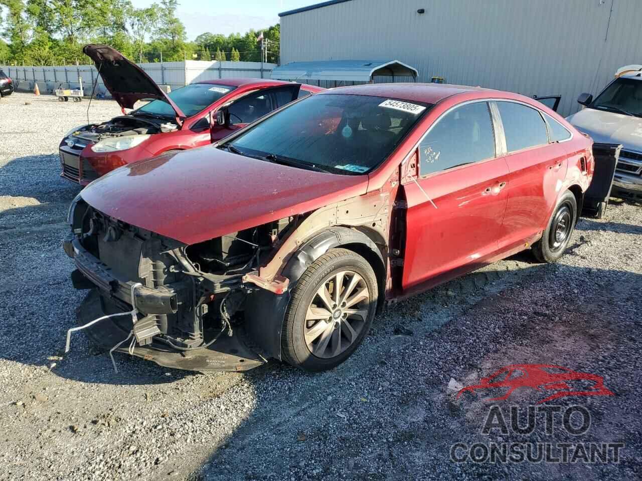 HYUNDAI SONATA 2015 - 5NPE34AF7FH092128