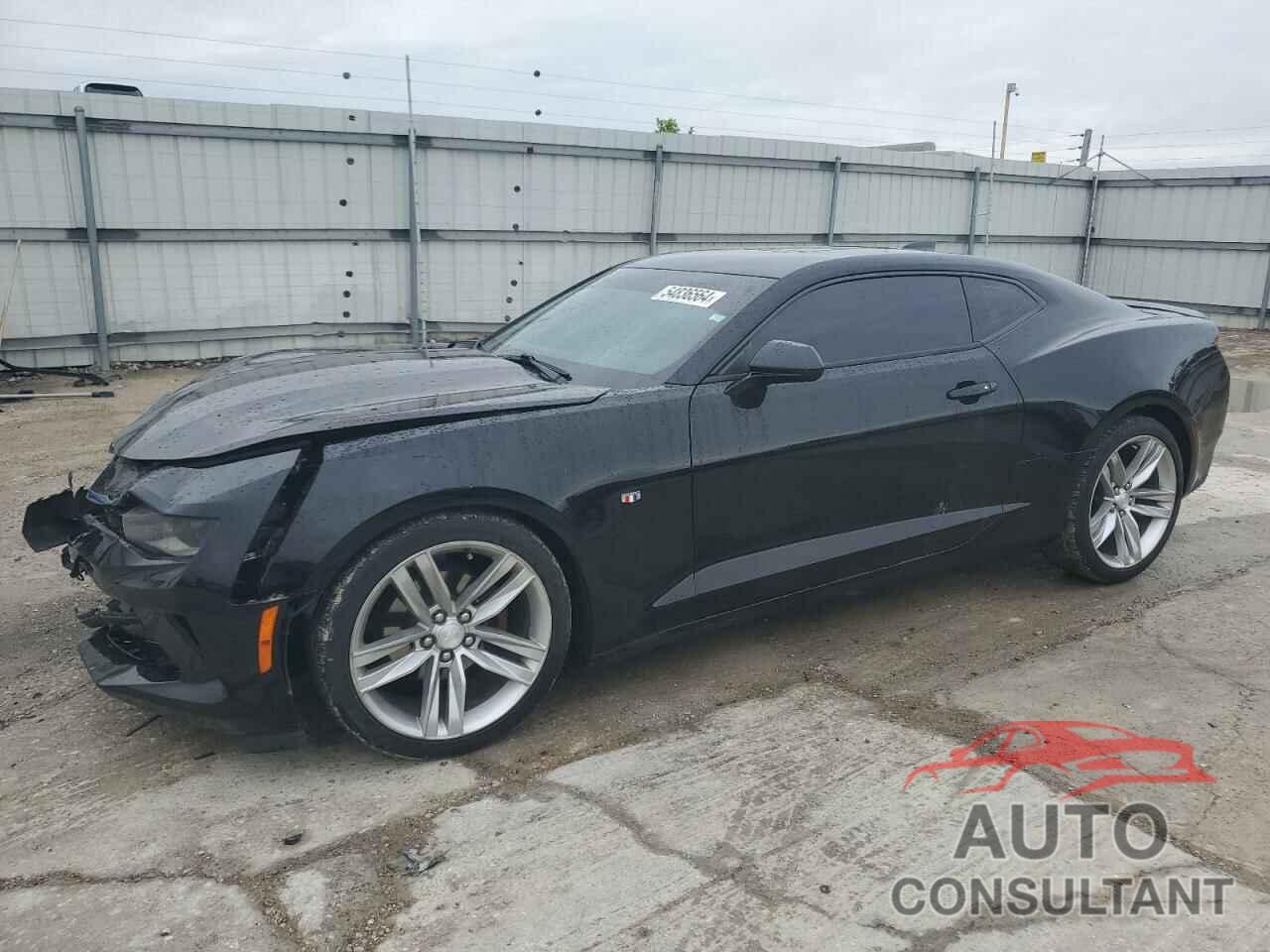 CHEVROLET CAMARO 2016 - 1G1FD1RS9G0166822