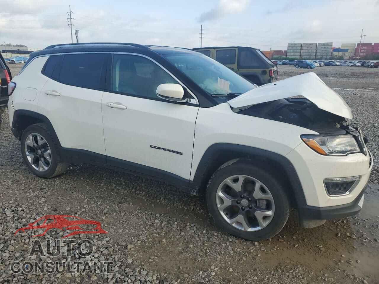 JEEP COMPASS 2020 - 3C4NJDCB8LT157418