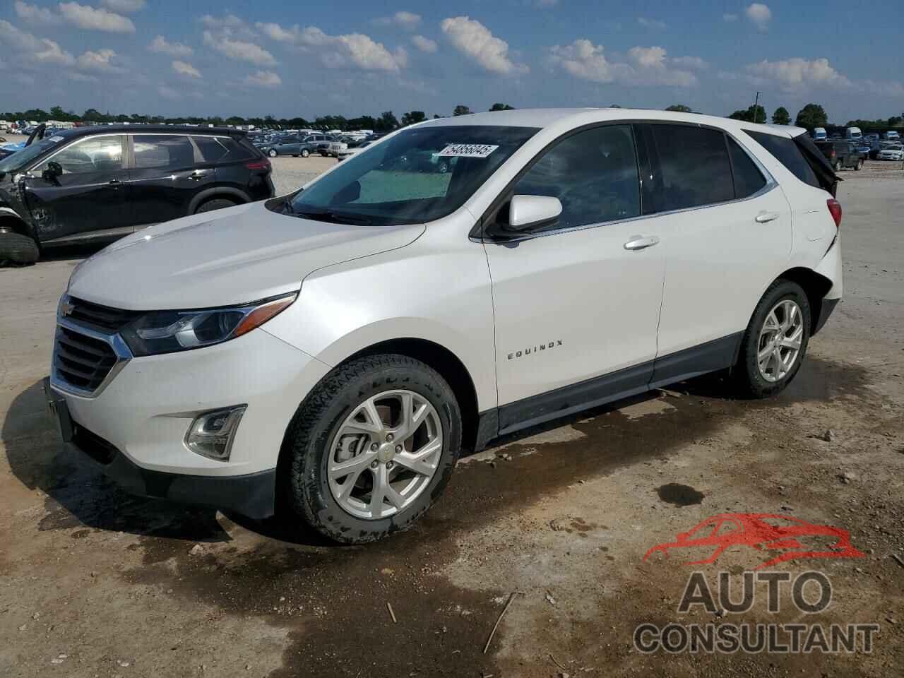 CHEVROLET EQUINOX 2018 - 2GNAXKEXXJ6220439