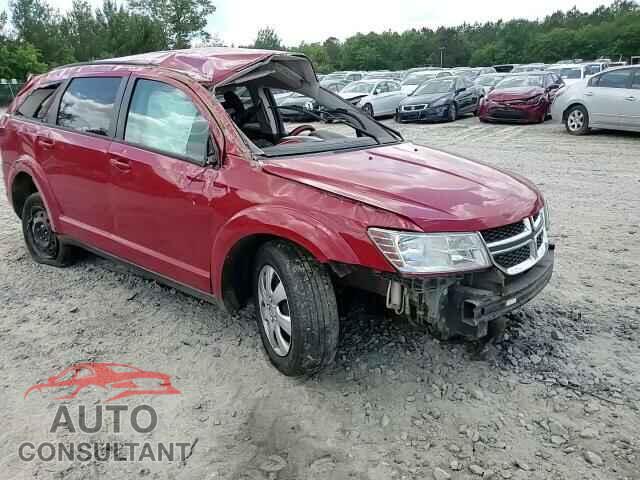 DODGE JOURNEY 2016 - 3C4PDCAB7GT213965