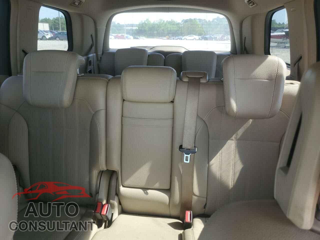 MERCEDES-BENZ GL-CLASS 2015 - 4JGDF2EE8FA544776