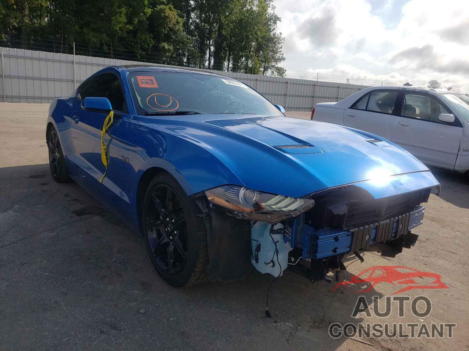 FORD MUSTANG 2019 - 1FA6P8CFXK5177932