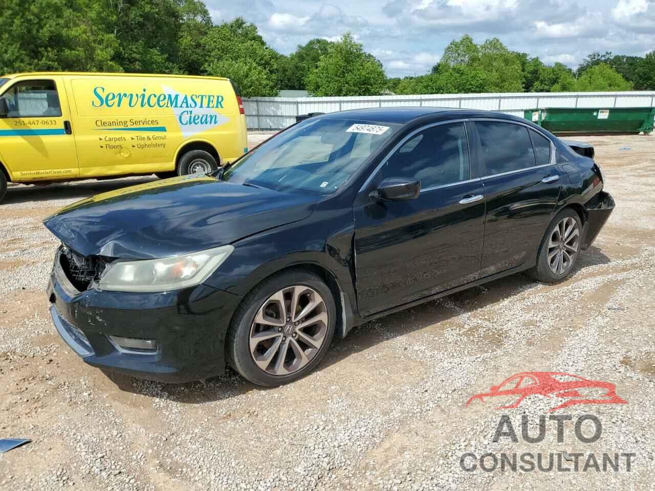 HONDA ACCORD 2015 - 1HGCR2F52FA256808