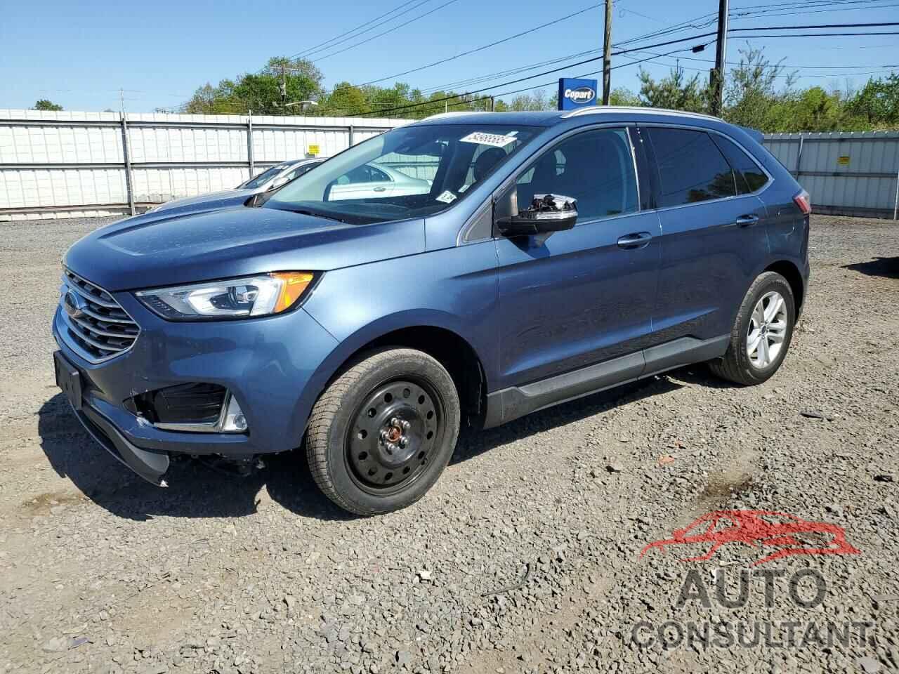 FORD EDGE 2019 - 2FMPK4J9XKBB72904