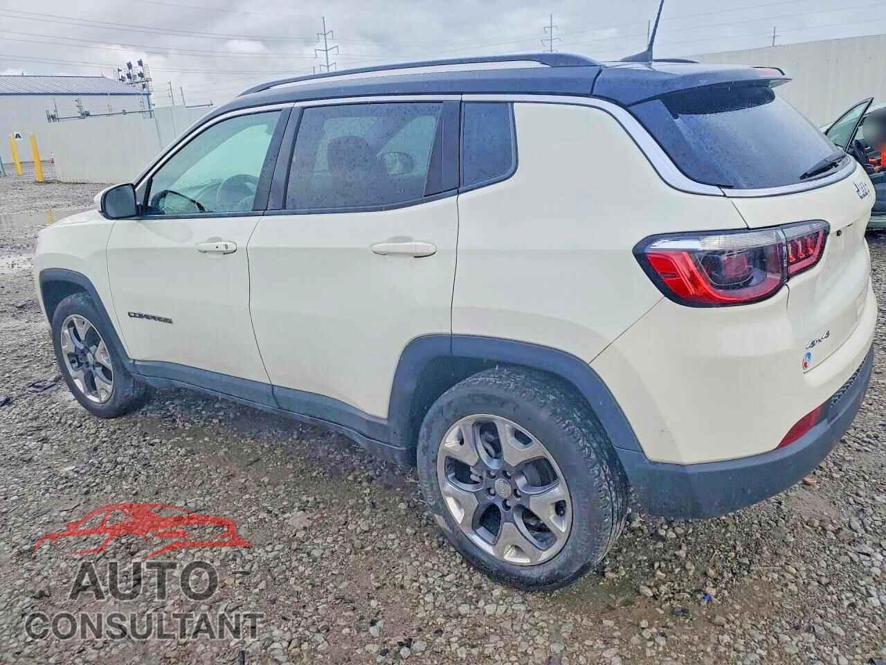 JEEP COMPASS 2021 - 3C4NJDCB2MT554852