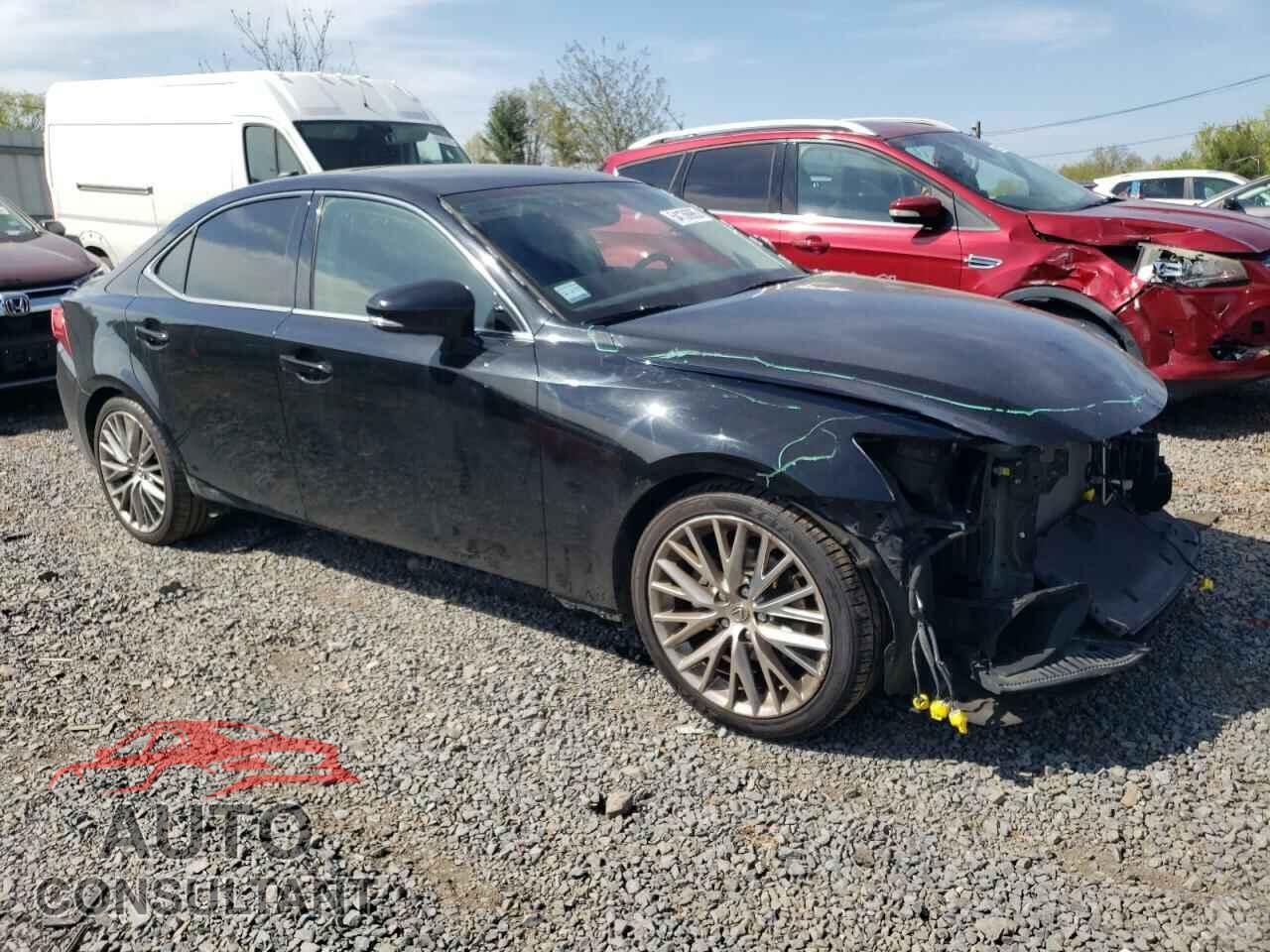 LEXUS IS 2015 - JTHCF1D21F5023746