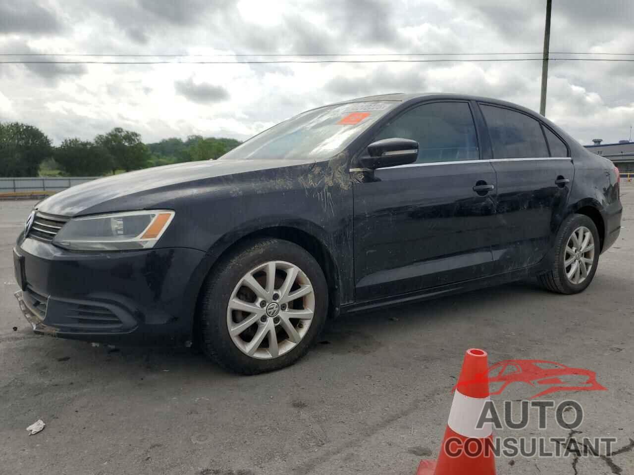 VOLKSWAGEN JETTA 2013 - 3VWDP7AJ6DM298471