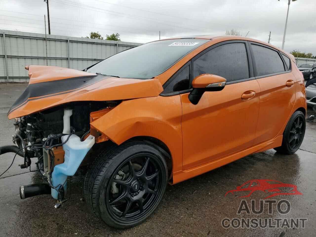 FORD FIESTA 2019 - 3FADP4GX0KM120068