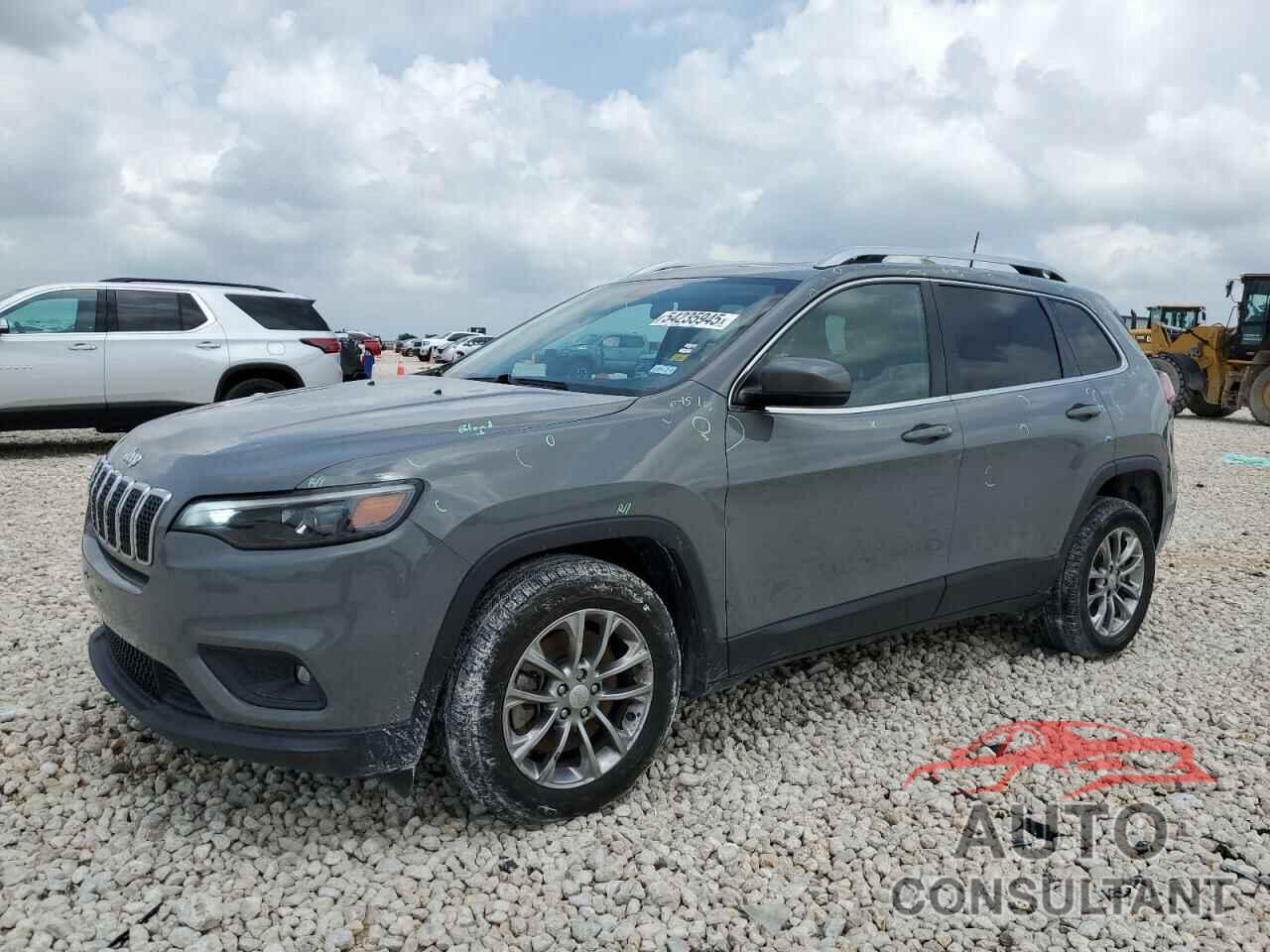 JEEP GRAND CHER 2020 - 1C4PJLLB2LD641884