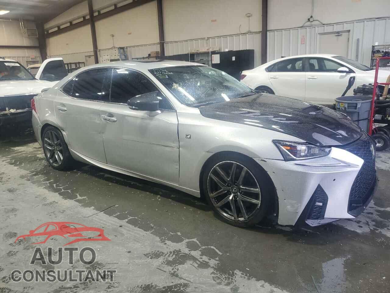 LEXUS IS 2014 - JTHBE1D25E5003089