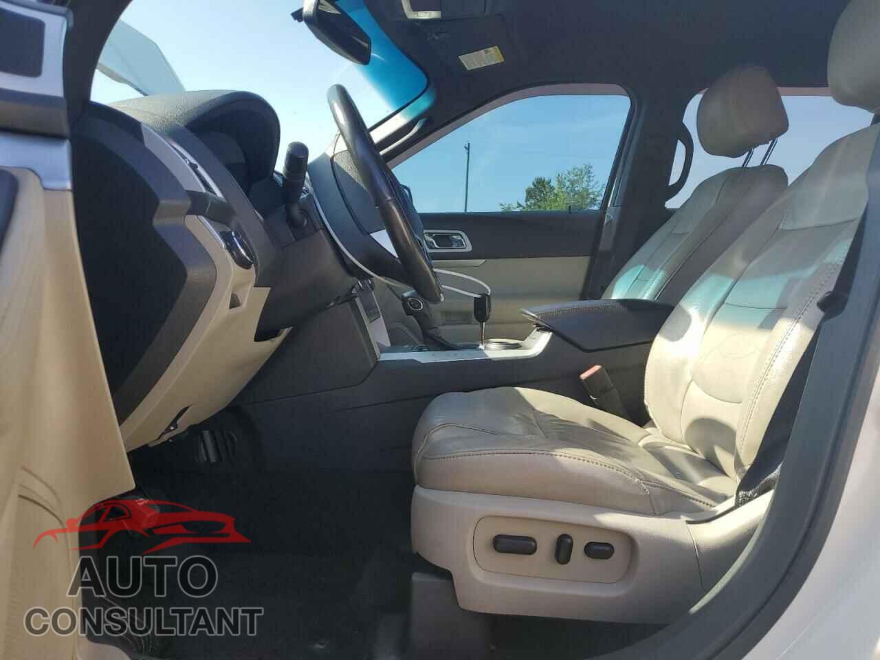 FORD EXPLORER 2012 - 1FMHK7D84CGA50607