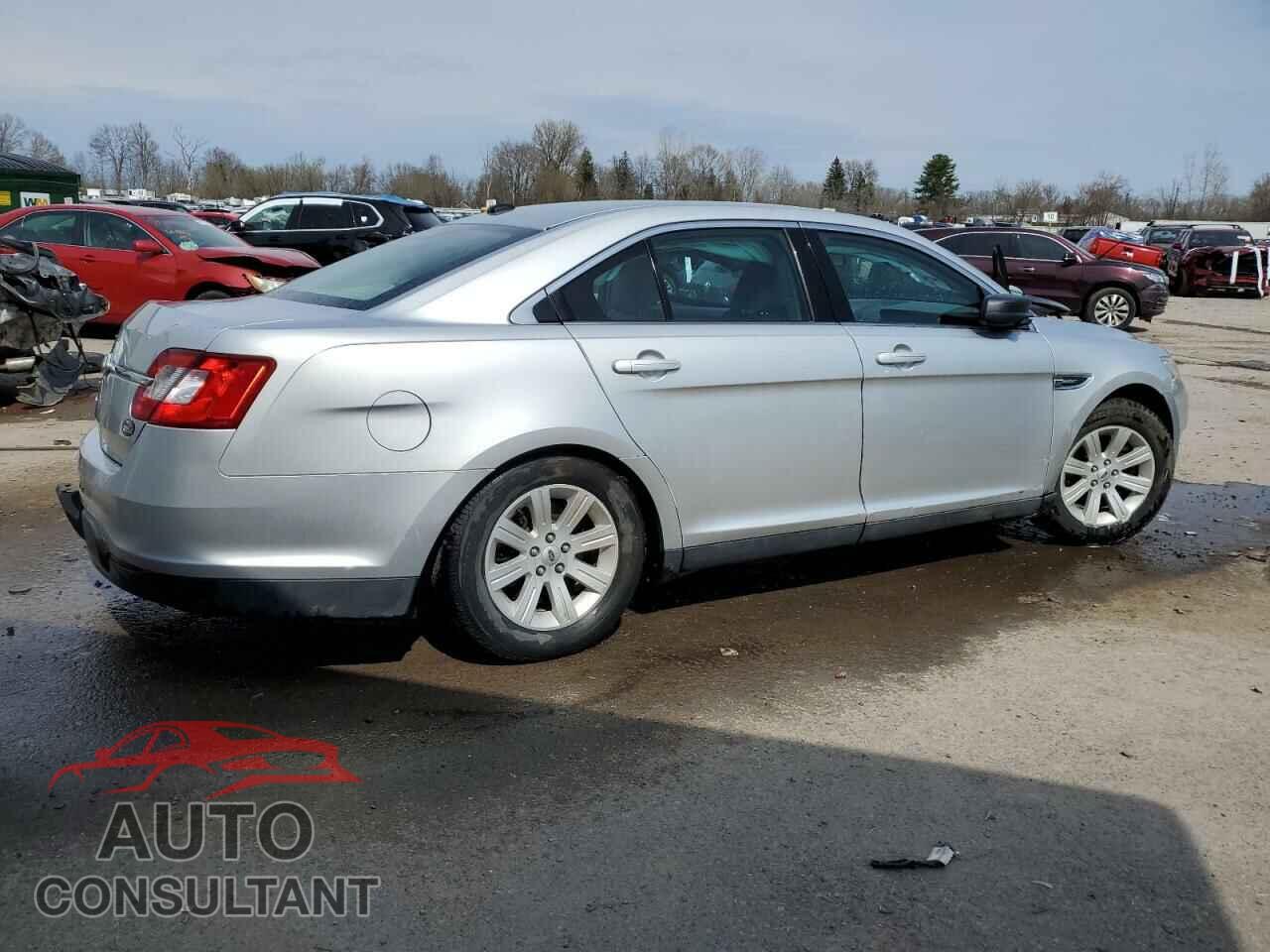 FORD TAURUS 2011 - 1FAHP2DW5BG132809