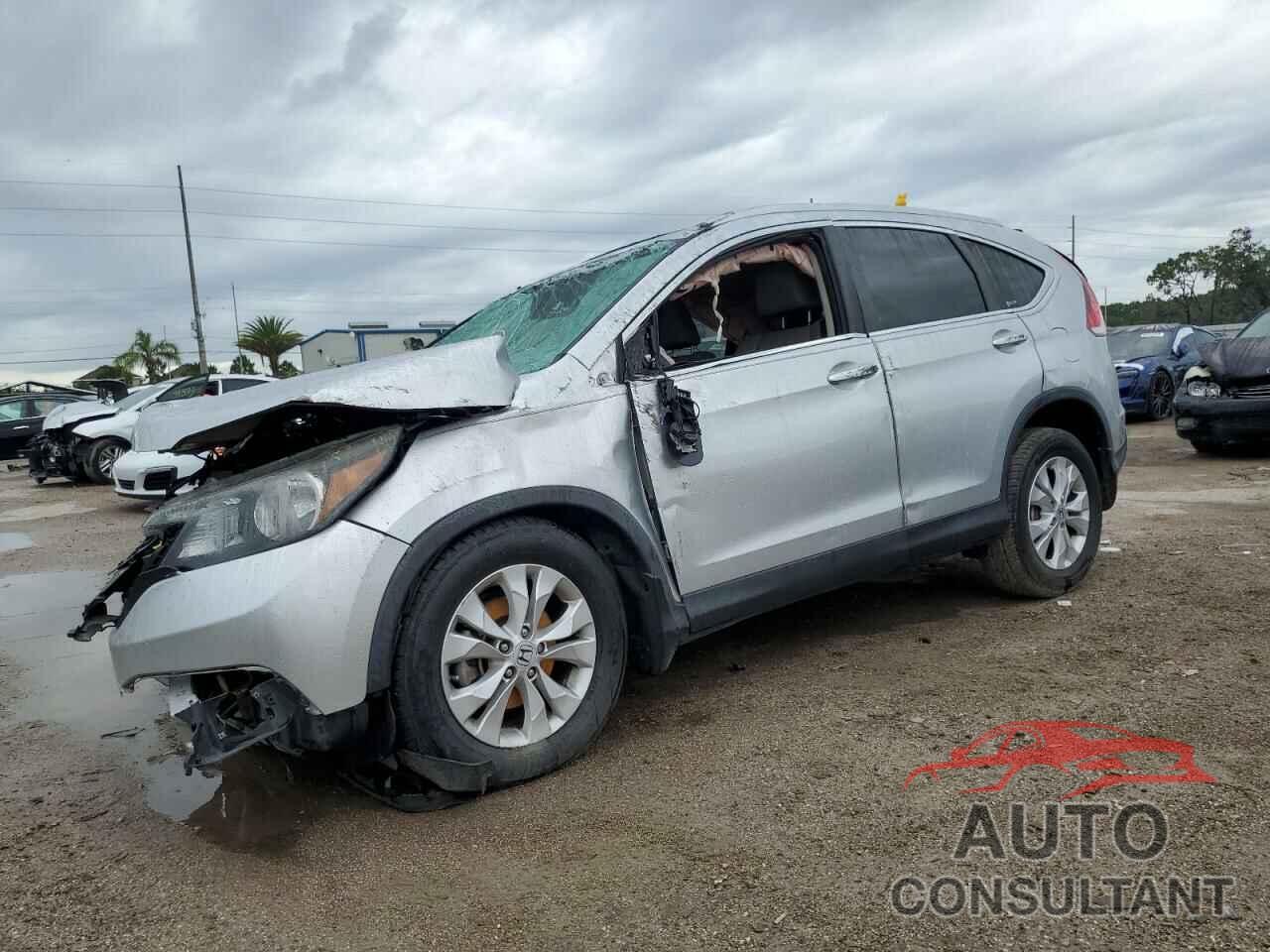 HONDA CRV 2012 - 2HKRM3H75CH511189