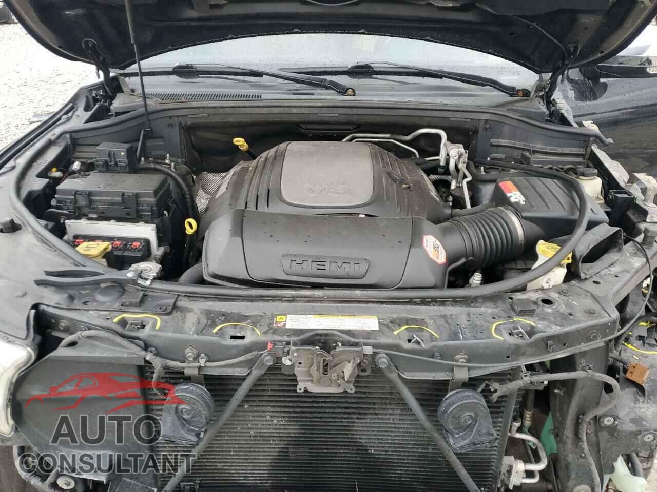 DODGE DURANGO 2013 - 1C4SDJET0DC616002