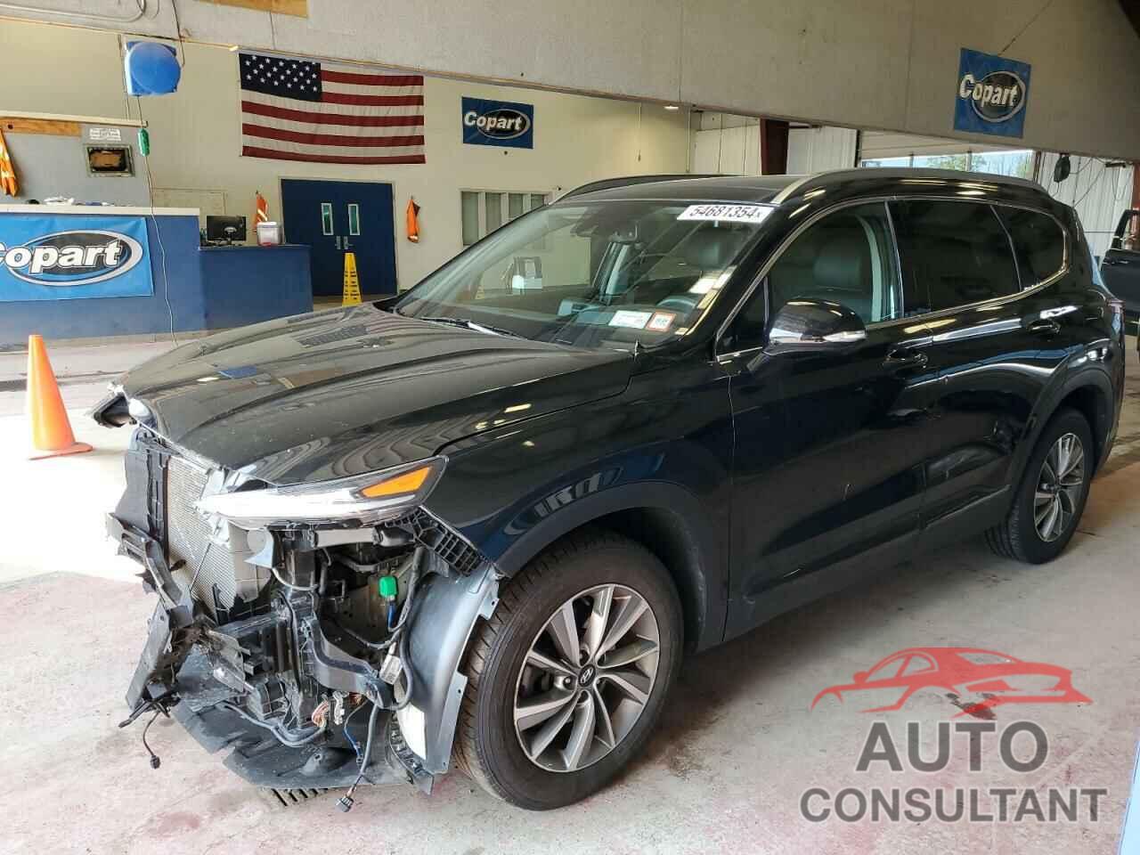 HYUNDAI SANTA FE 2019 - 5NMS5CAD2KH001179