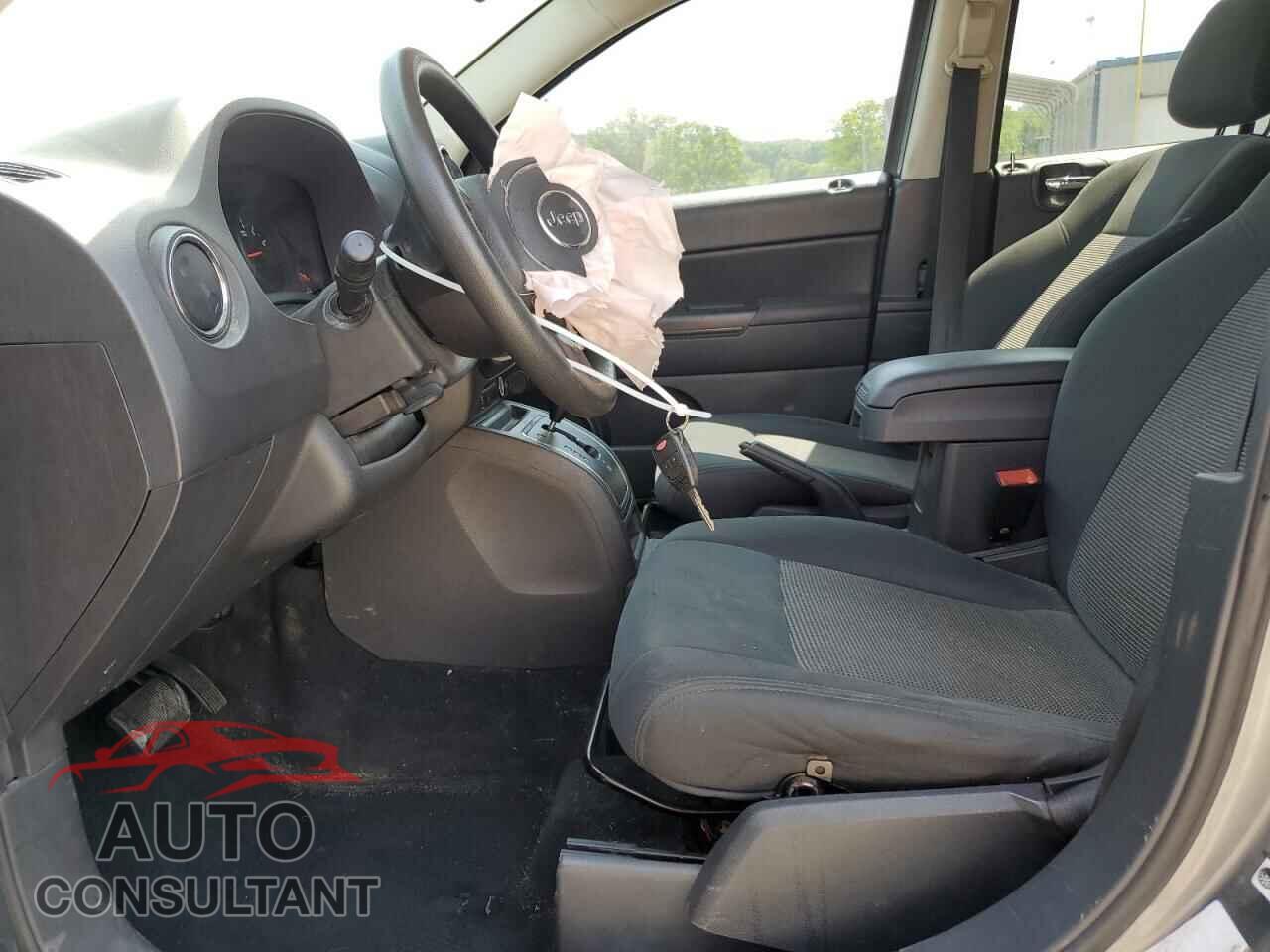 JEEP COMPASS 2012 - 1C4NJDBB4CD520403