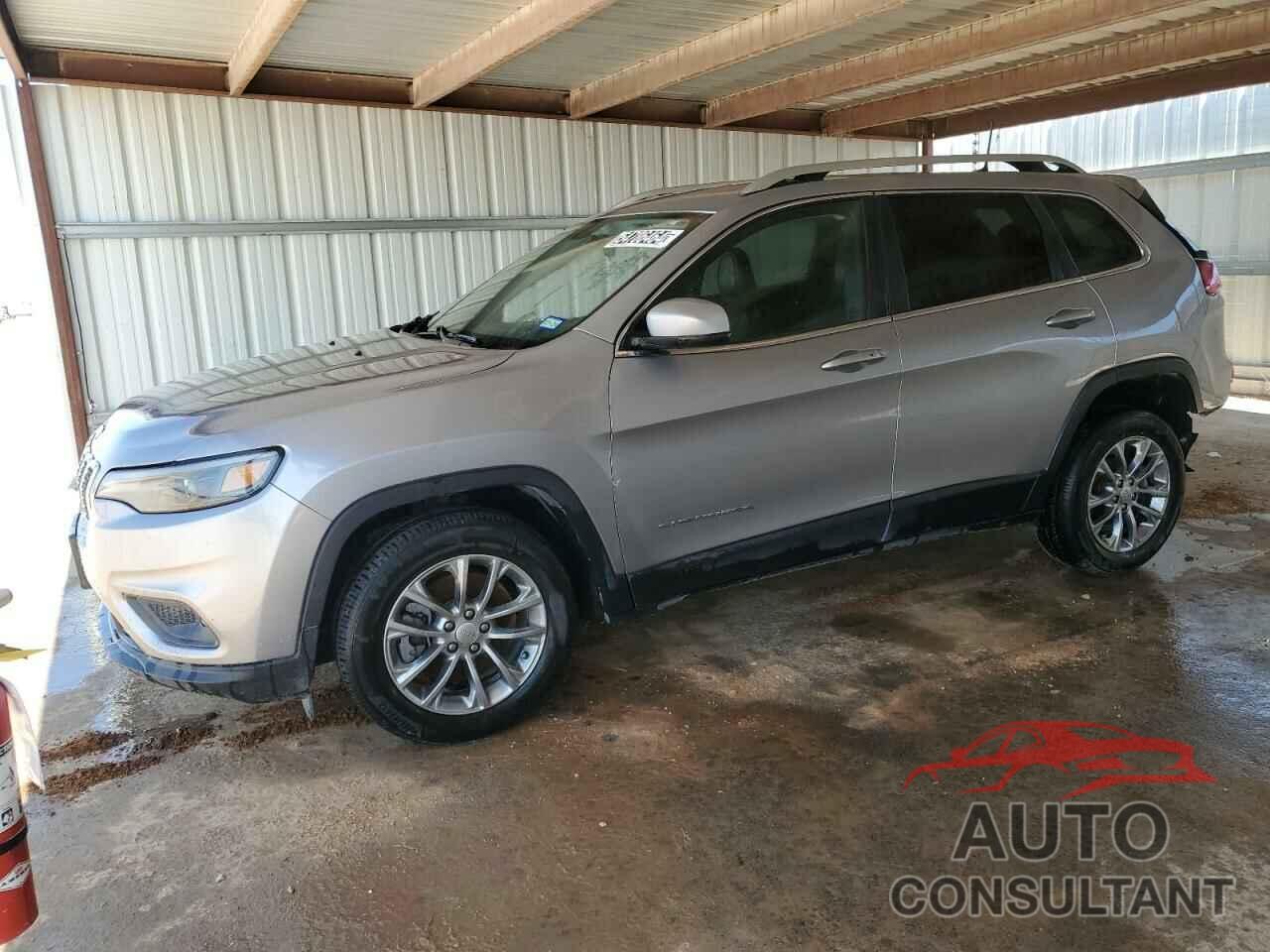 JEEP GRAND CHER 2020 - 1C4PJLLB3LD654062