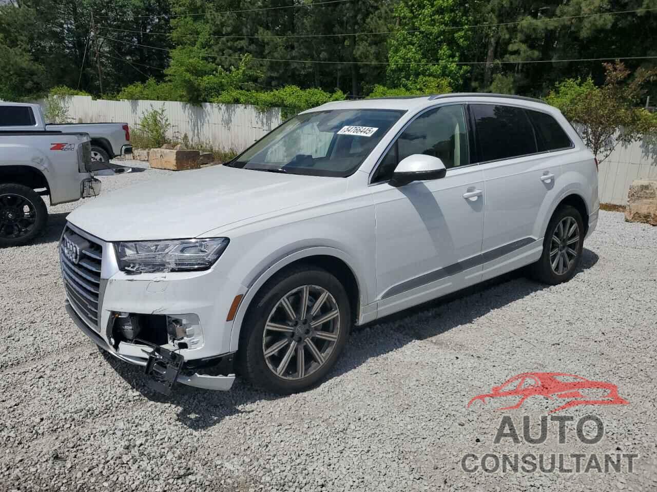 AUDI Q7 2018 - WA1VAAF78JD019543