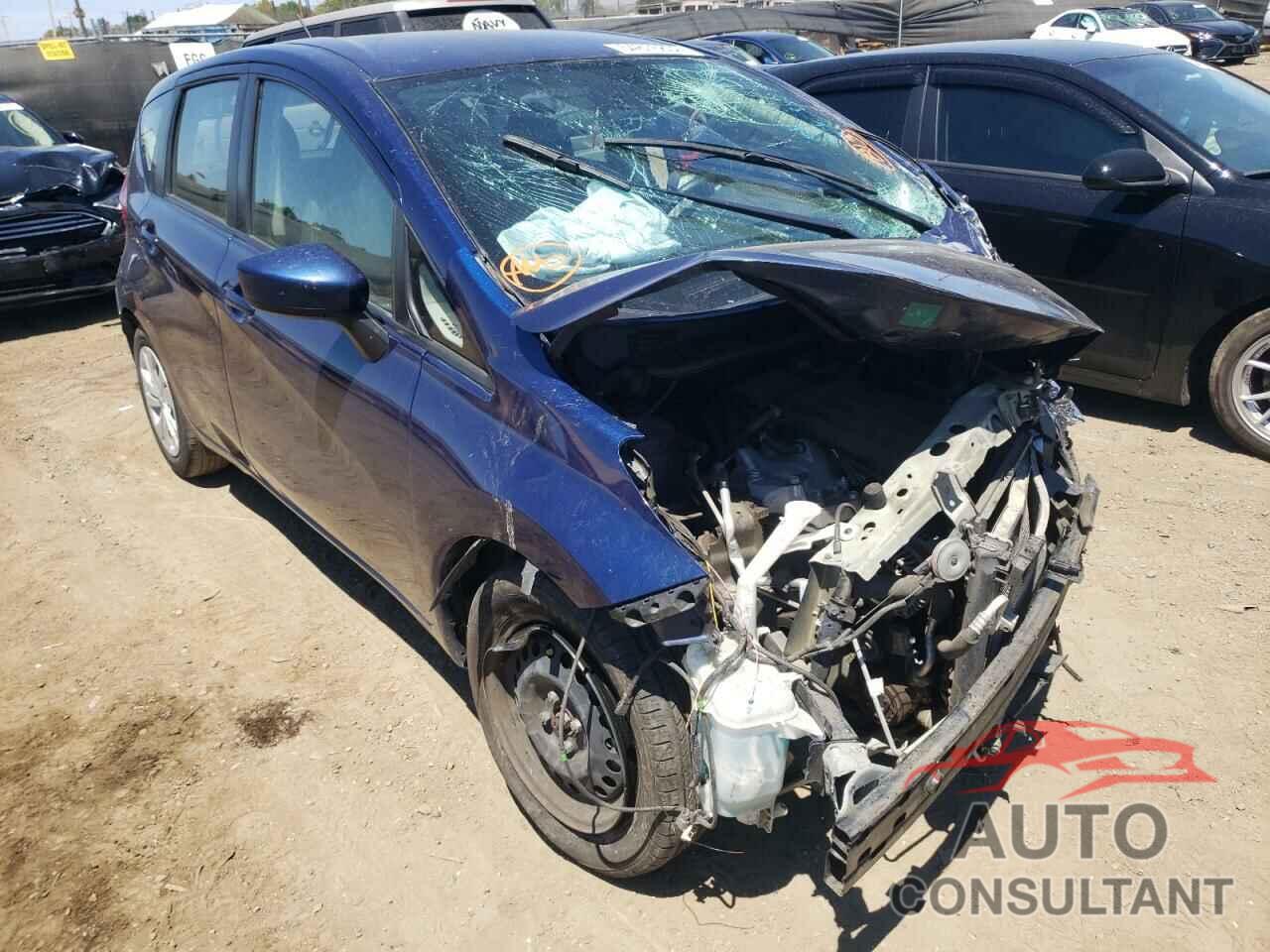 NISSAN VERSA 2019 - 3N1CE2CP7KL364895