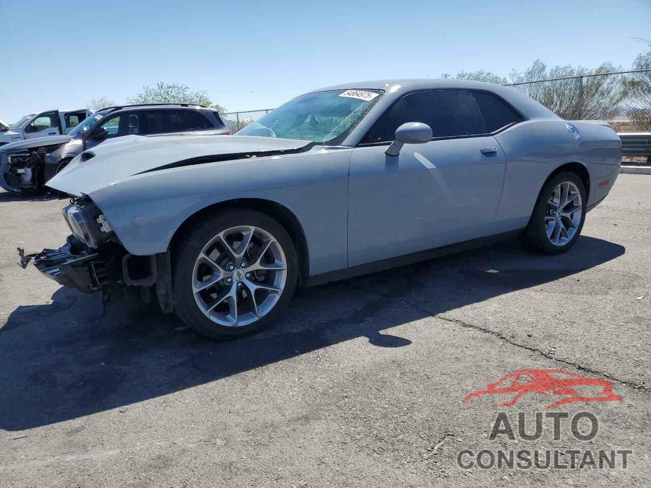 DODGE CHALLENGER 2020 - 2C3CDZJG3LH235143