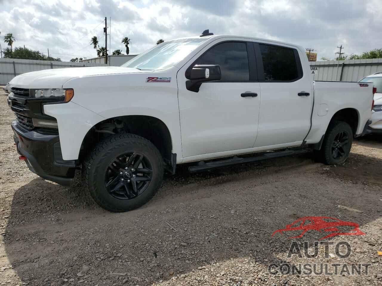 CHEVROLET ALL Models 2021 - 3GCPYFED0MG270479
