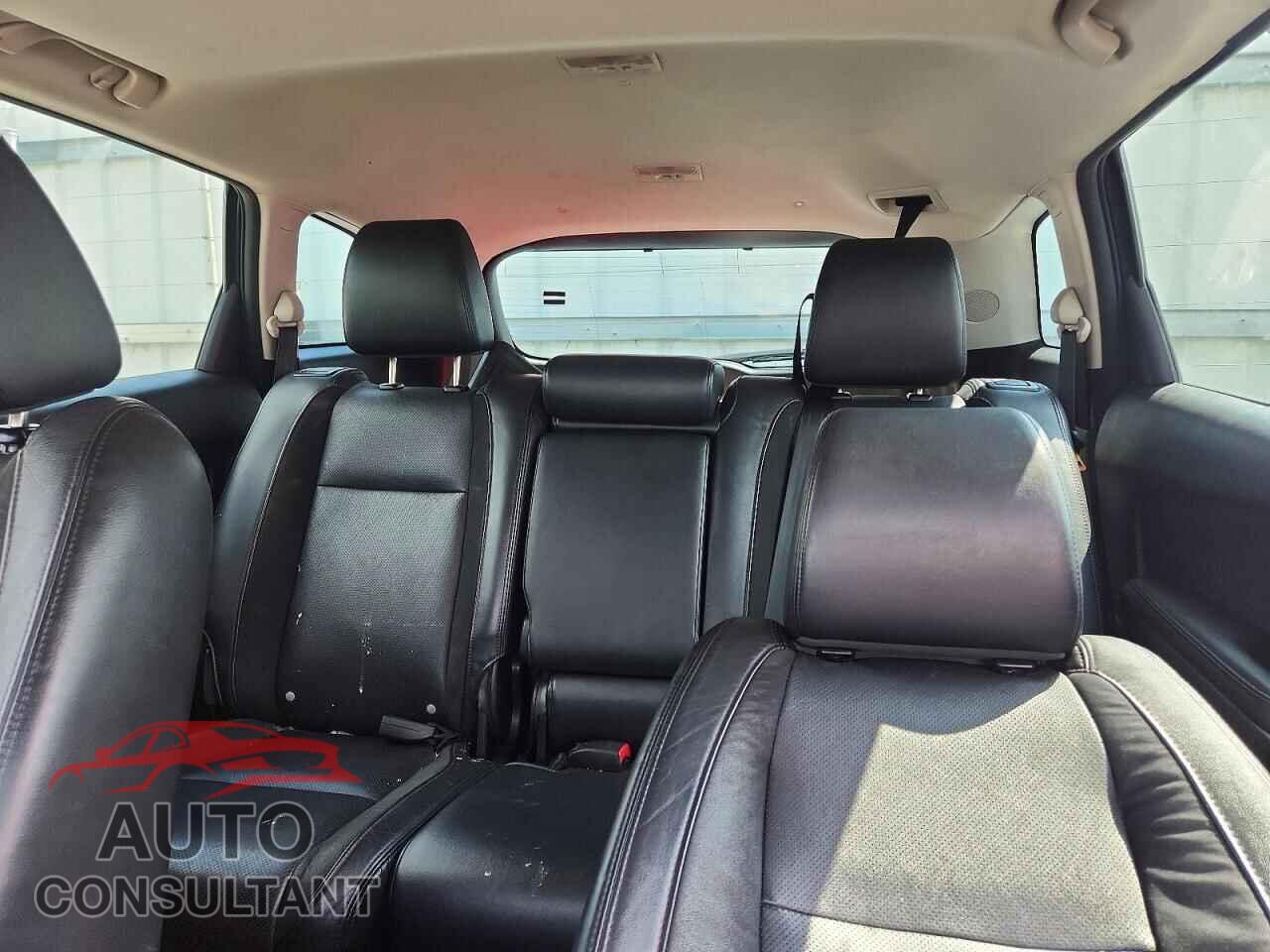 MAZDA CX-9 2014 - JM3TB3CV8E0442457