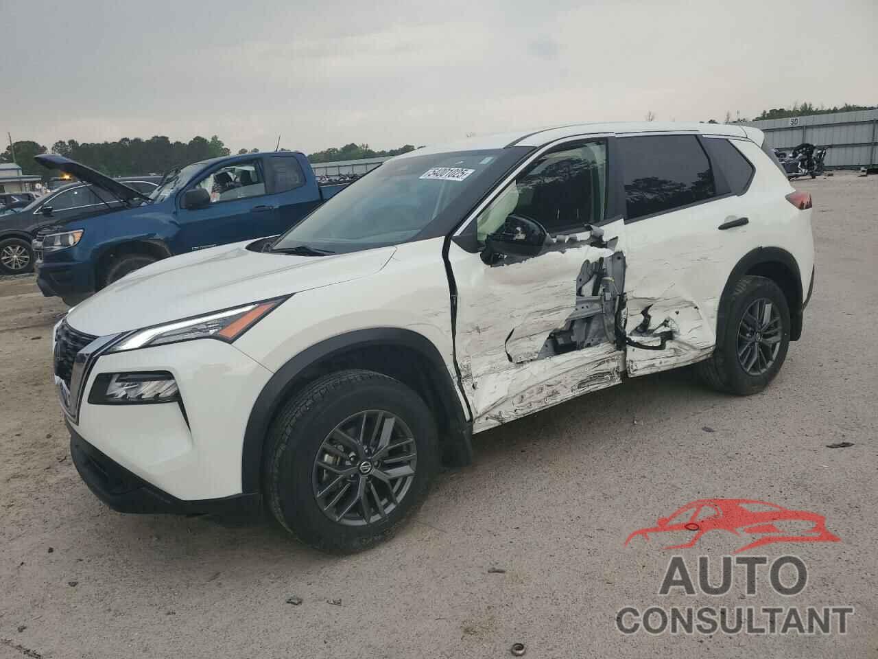NISSAN ROGUE 2021 - JN8AT3AA3MW005446