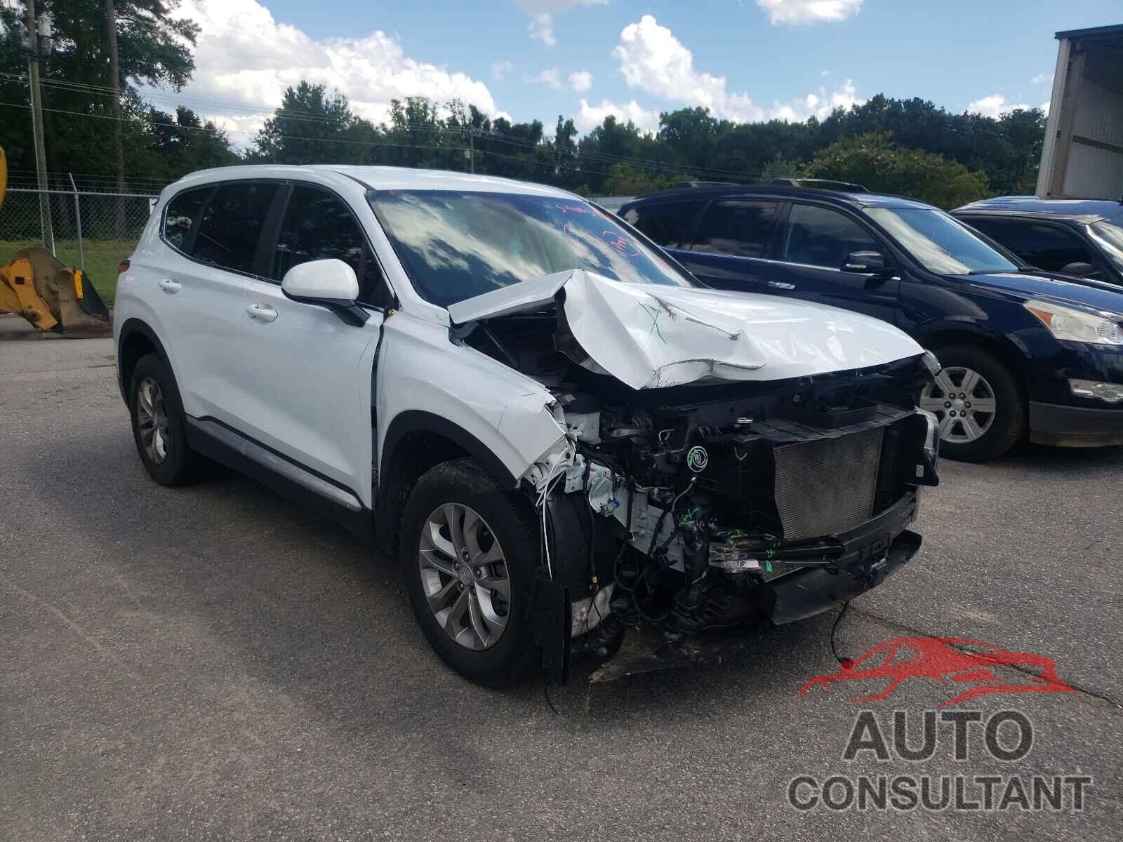 HYUNDAI SANTA FE 2019 - 5NMS23AD5KH014484
