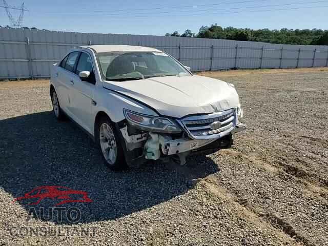FORD TAURUS 2010 - 1FAHP2EW4AG107977