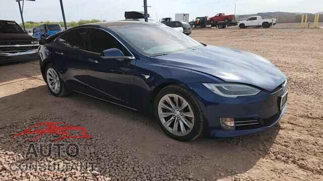 TESLA MODEL S 2017 - 5YJSA1E23HF198429
