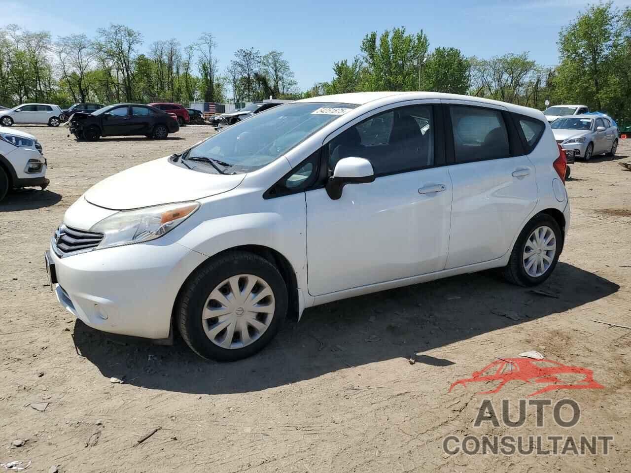 NISSAN VERSA 2014 - 3N1CE2CP2EL404367