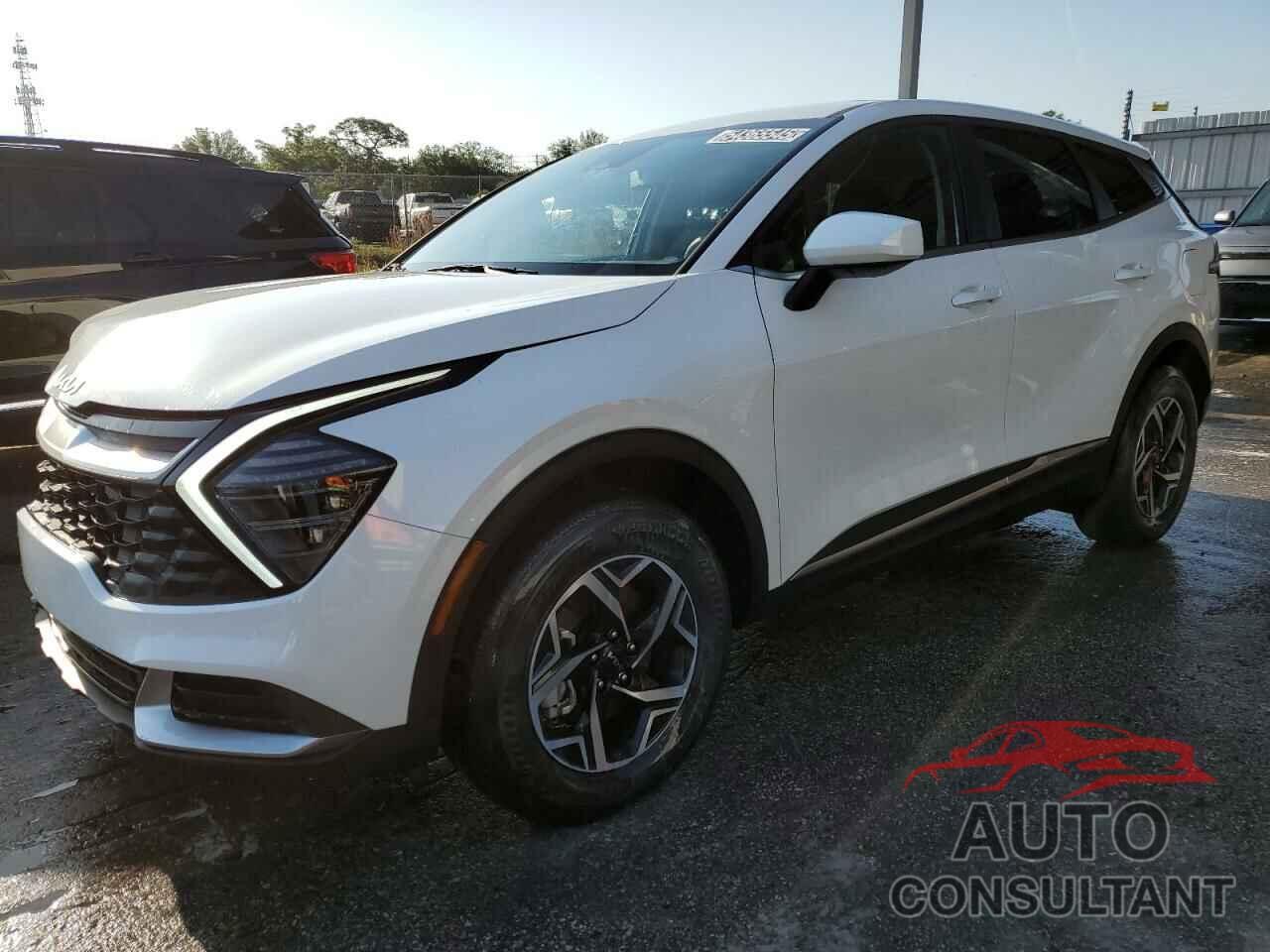 KIA SPORTAGE 2025 - KNDPUCDF0S7371883