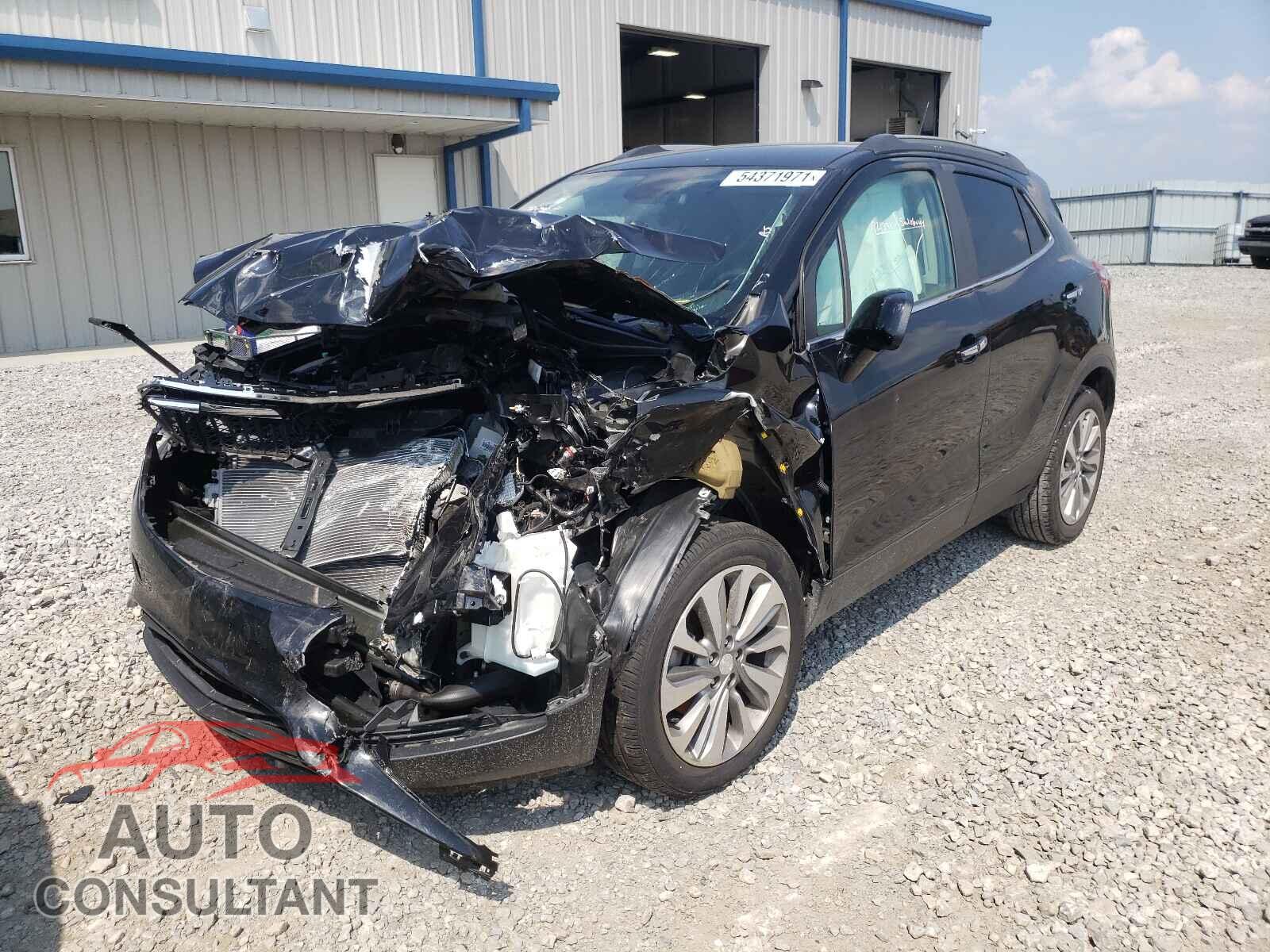 BUICK ENCORE 2020 - KL4CJASBXLB034559
