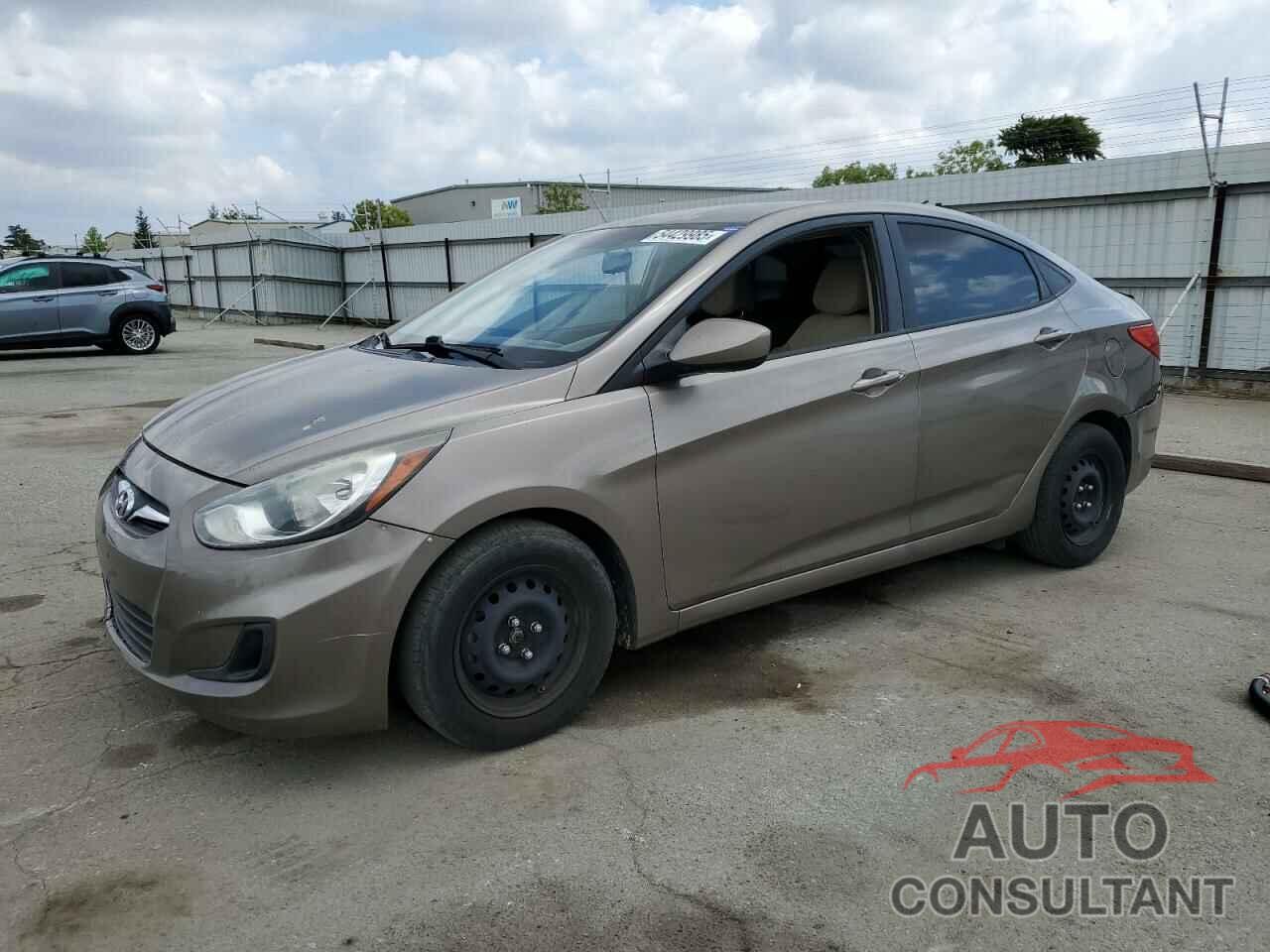 HYUNDAI ACCENT 2014 - KMHCT4AE1EU610331