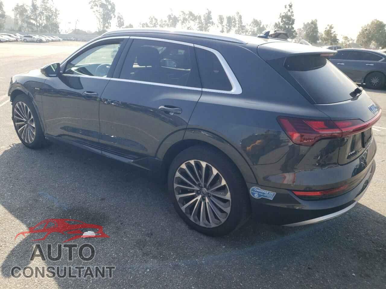 AUDI E-TRON 2019 - WA1VABGE2KB024429