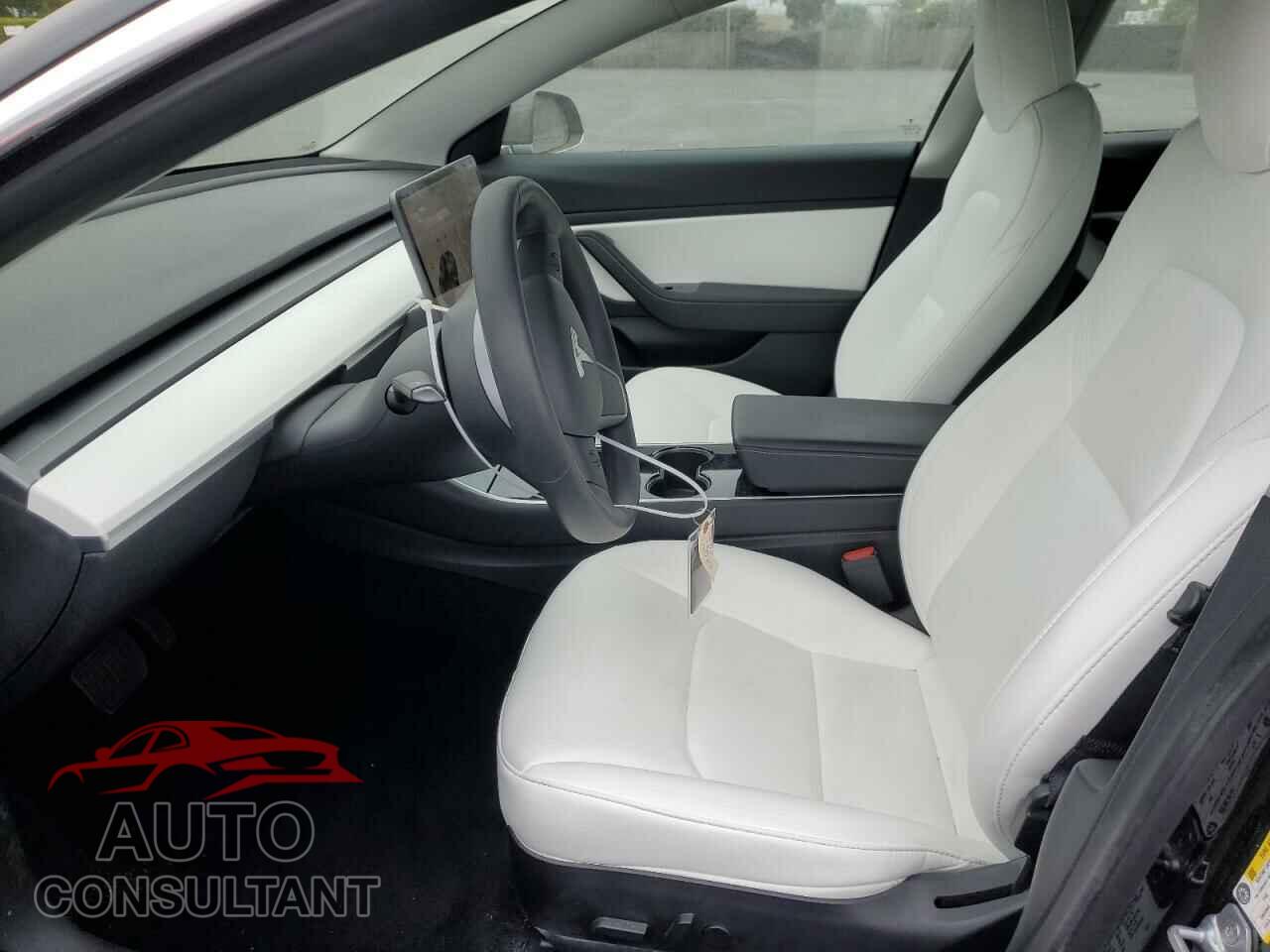 TESLA MODEL 3 2020 - 5YJ3E1EB2LF742131