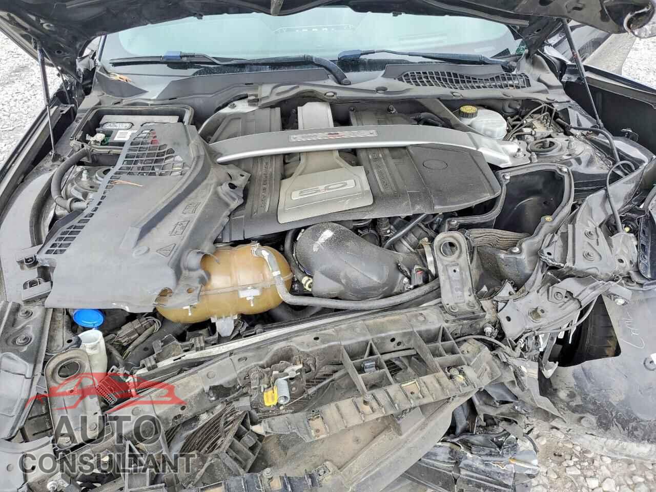 FORD MUSTANG 2020 - 1FA6P8CF0L5122844