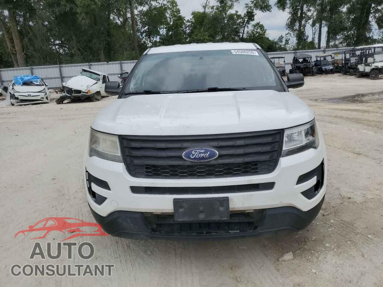 FORD EXPLORER 2017 - 1FM5K8AR3HGD06099