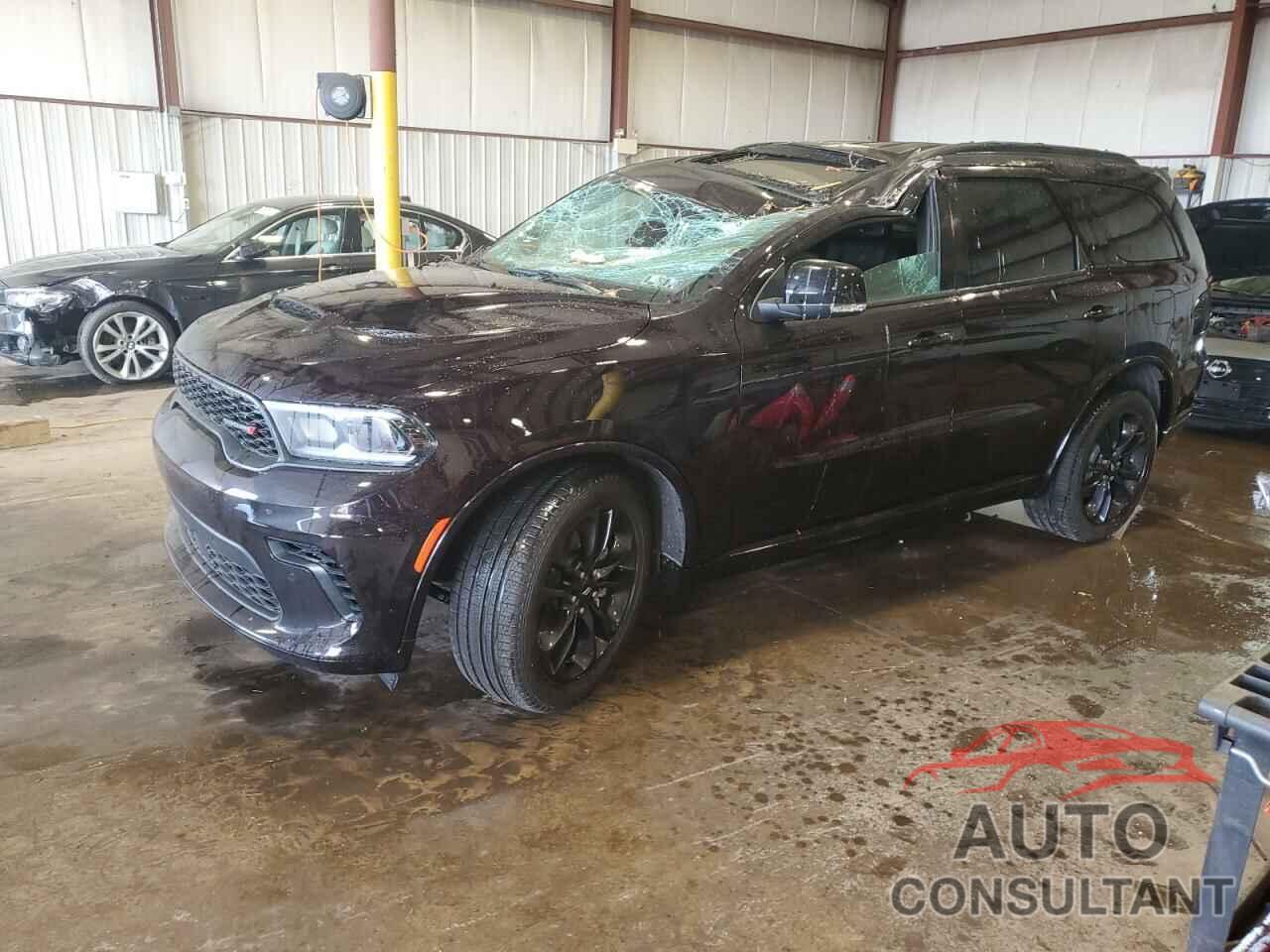 DODGE DURANGO 2025 - 1C4RDJDGXSC528154