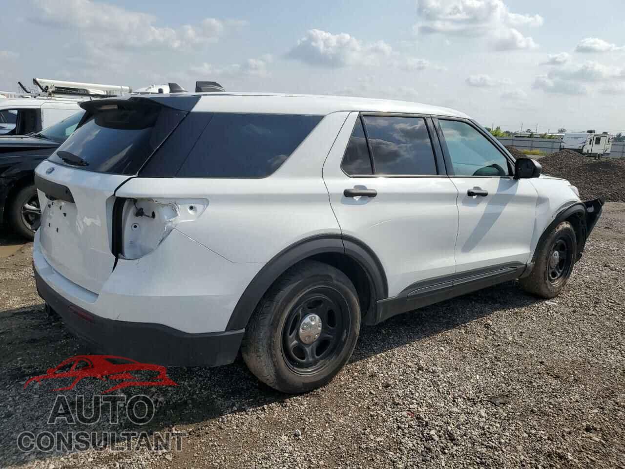 FORD EXPLORER 2023 - 1FM5K8AB2PGB55726