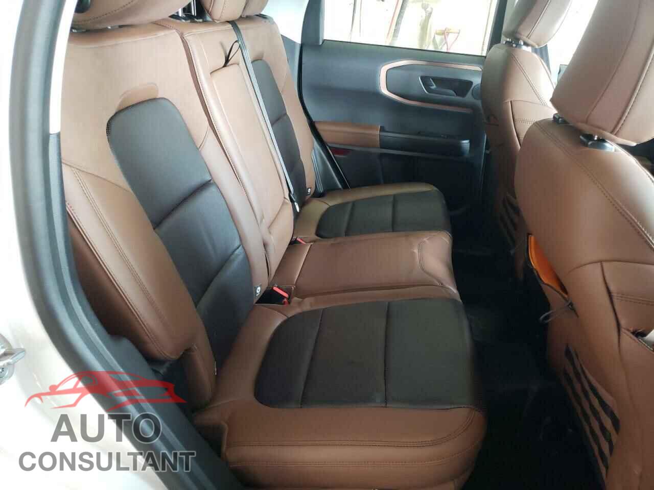 FORD BRONCO 2021 - 3FMCR9D90MRA26079