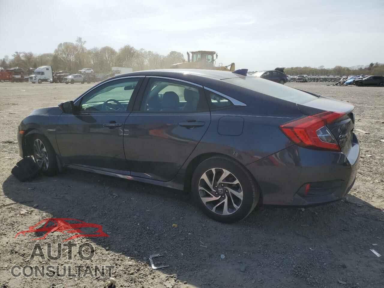 HONDA CIVIC 2017 - 19XFC2F79HE042025