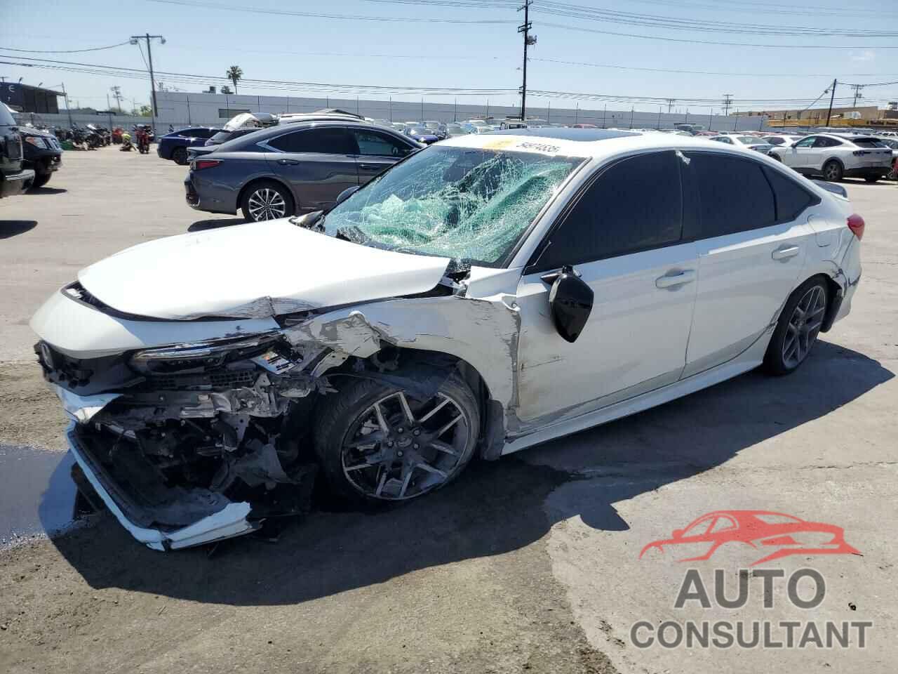 HONDA CIVIC 2024 - 2HGFE1E5XRH470584