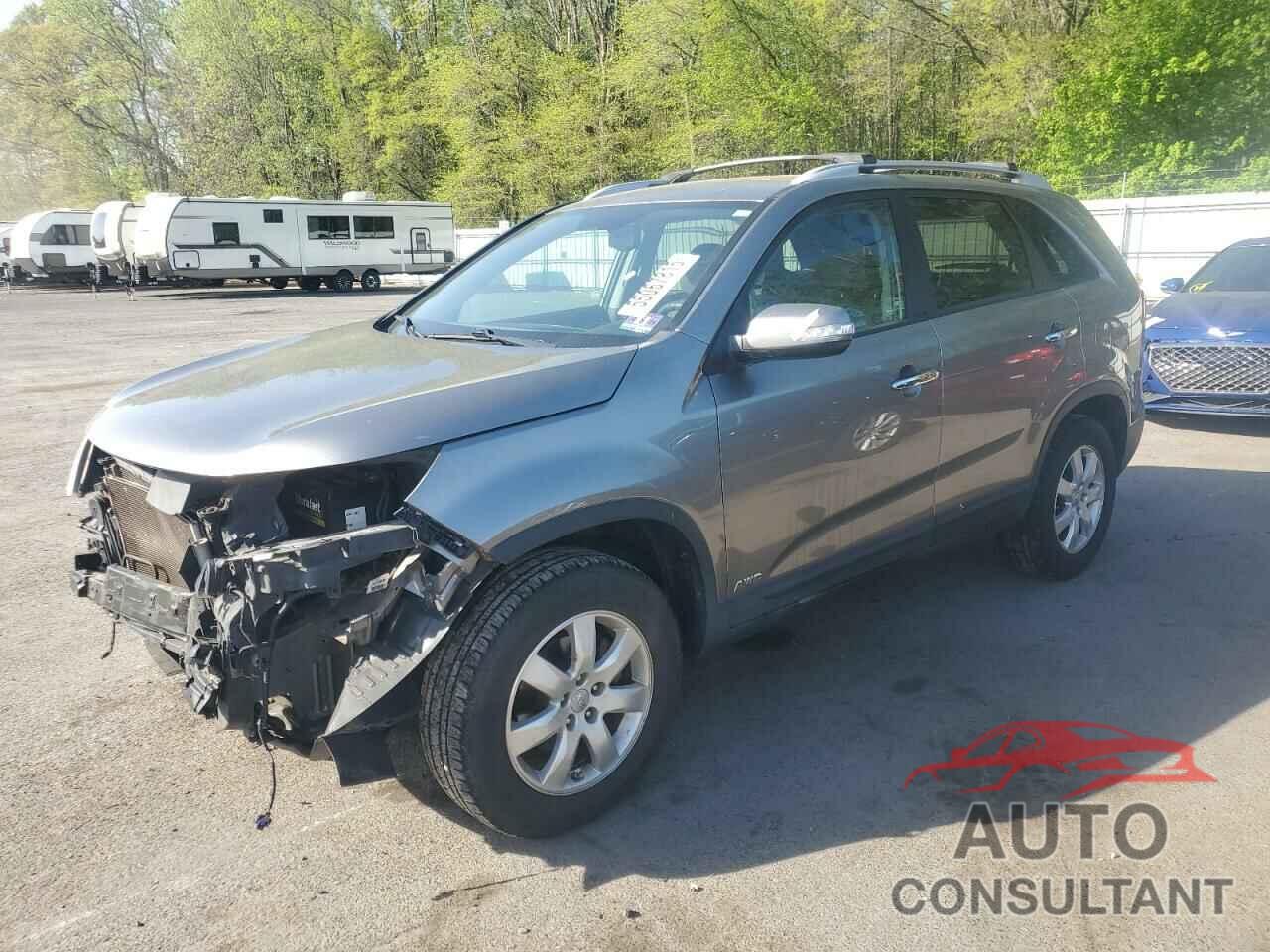 KIA SORENTO 2012 - 5XYKTDA6XCG212526