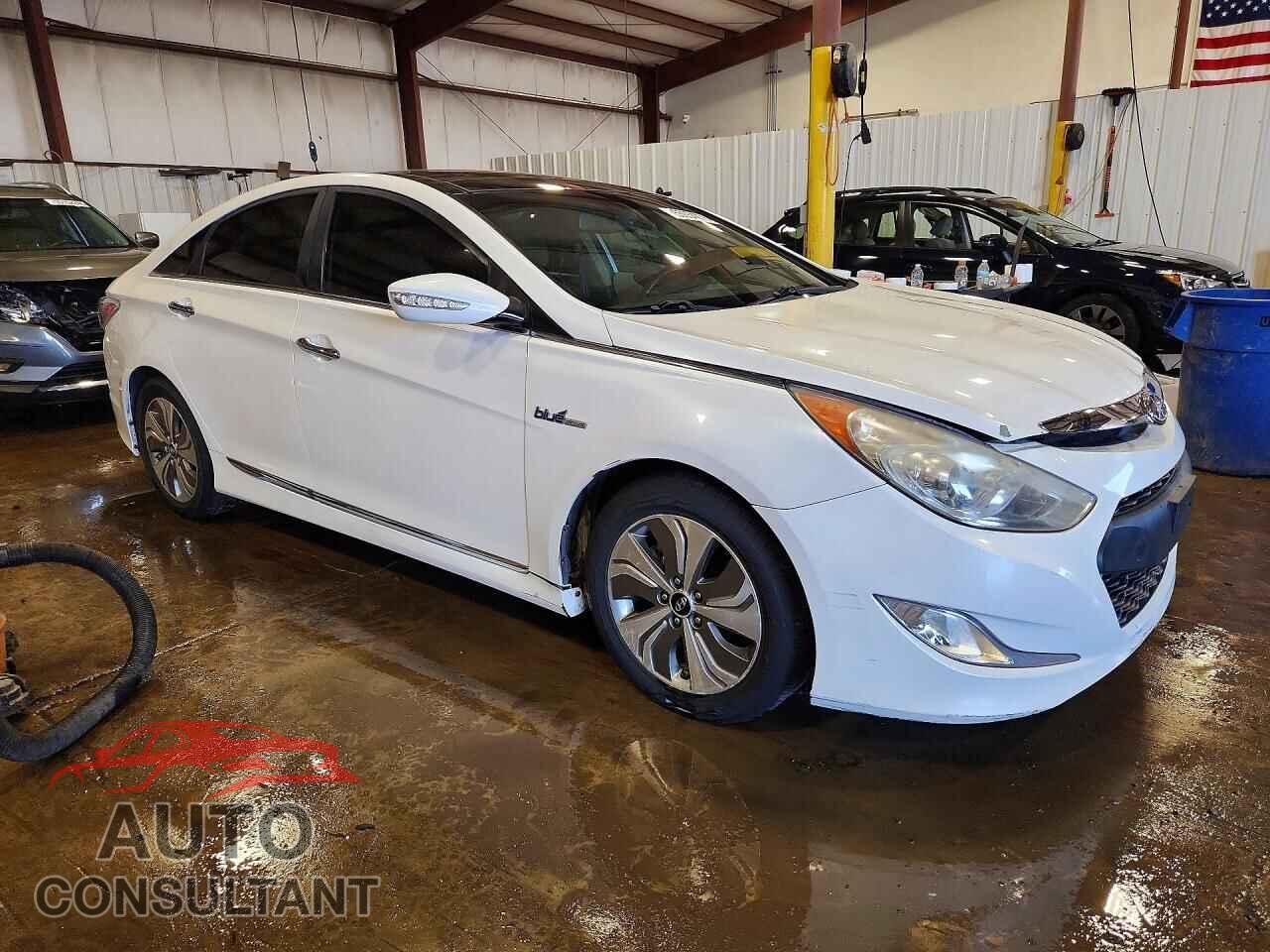 HYUNDAI SONATA 2015 - KMHEC4A44FA128519