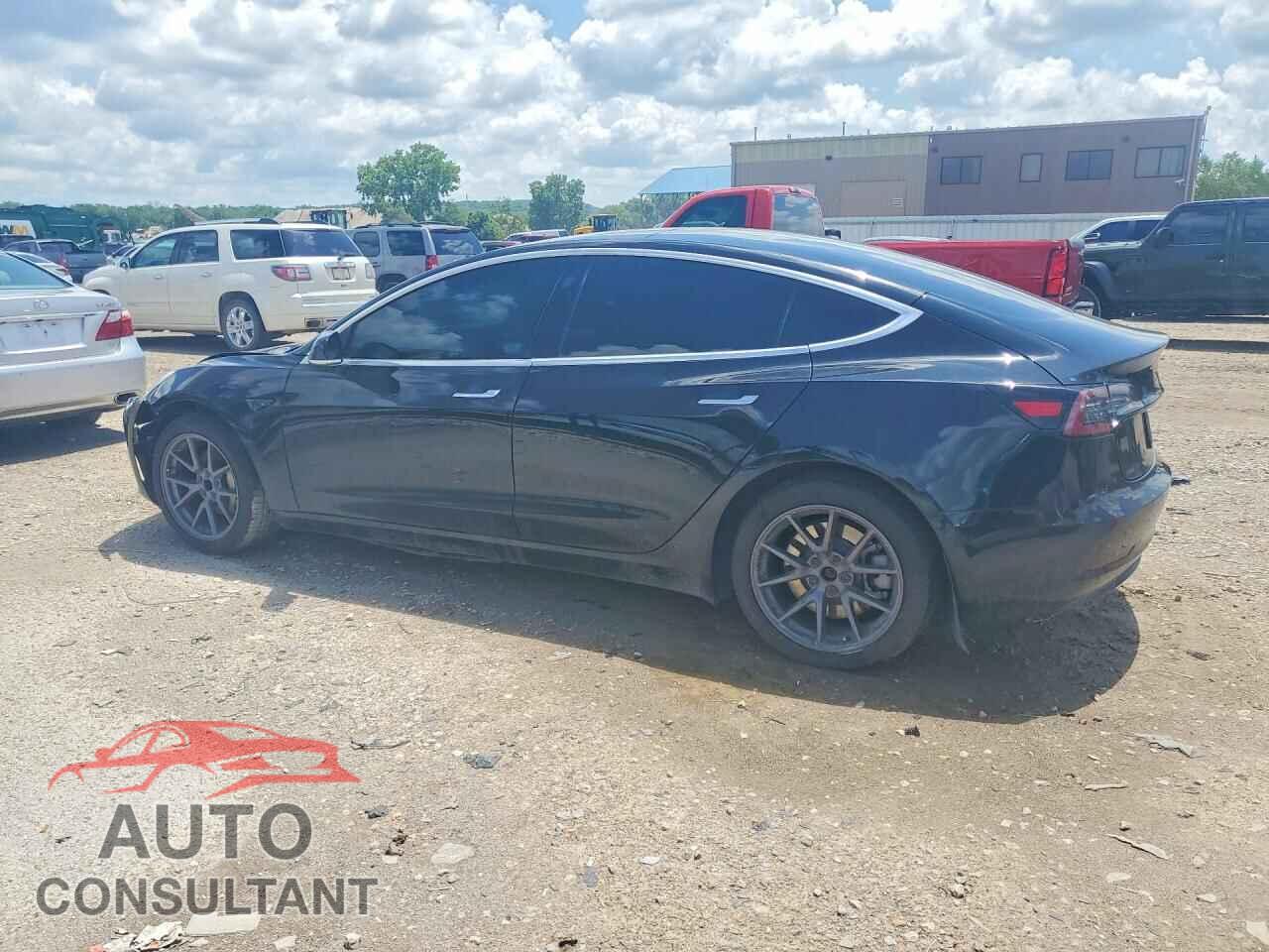 TESLA MODEL 3 2018 - 5YJ3E1EA7JF173524