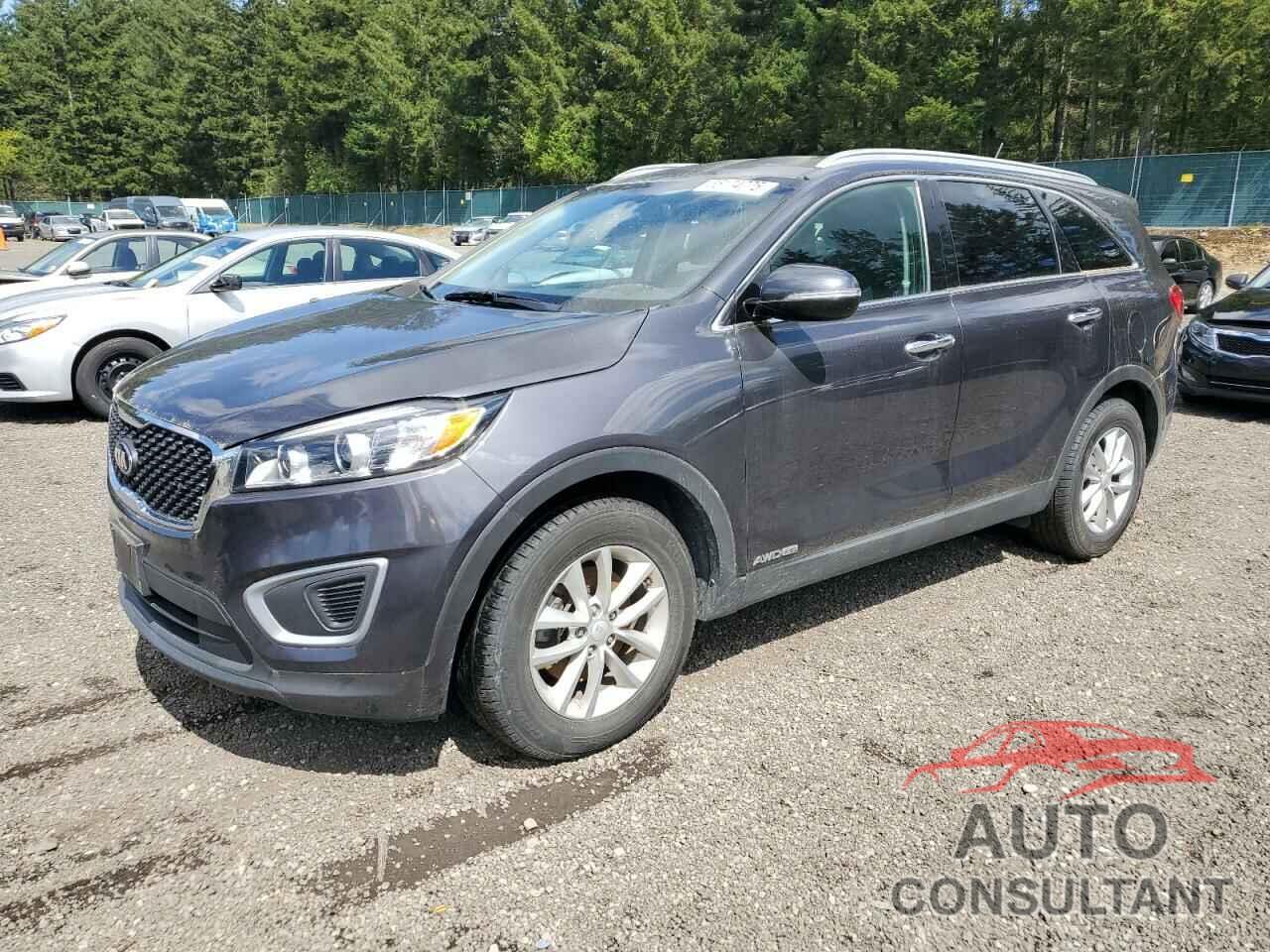 KIA SORENTO 2017 - 5XYPGDA51HG312605